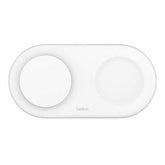 Cordless Charger Belkin WIZ021VFWH White